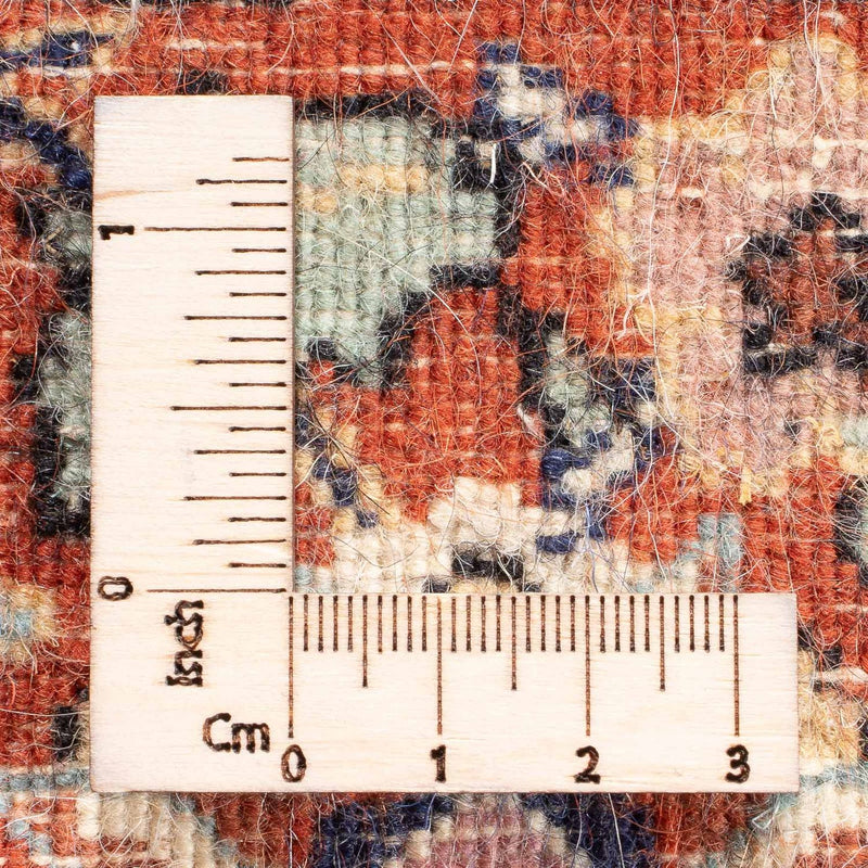Orientalsk tæppe - Hereke - 290 x 187 cm - mørkeblå