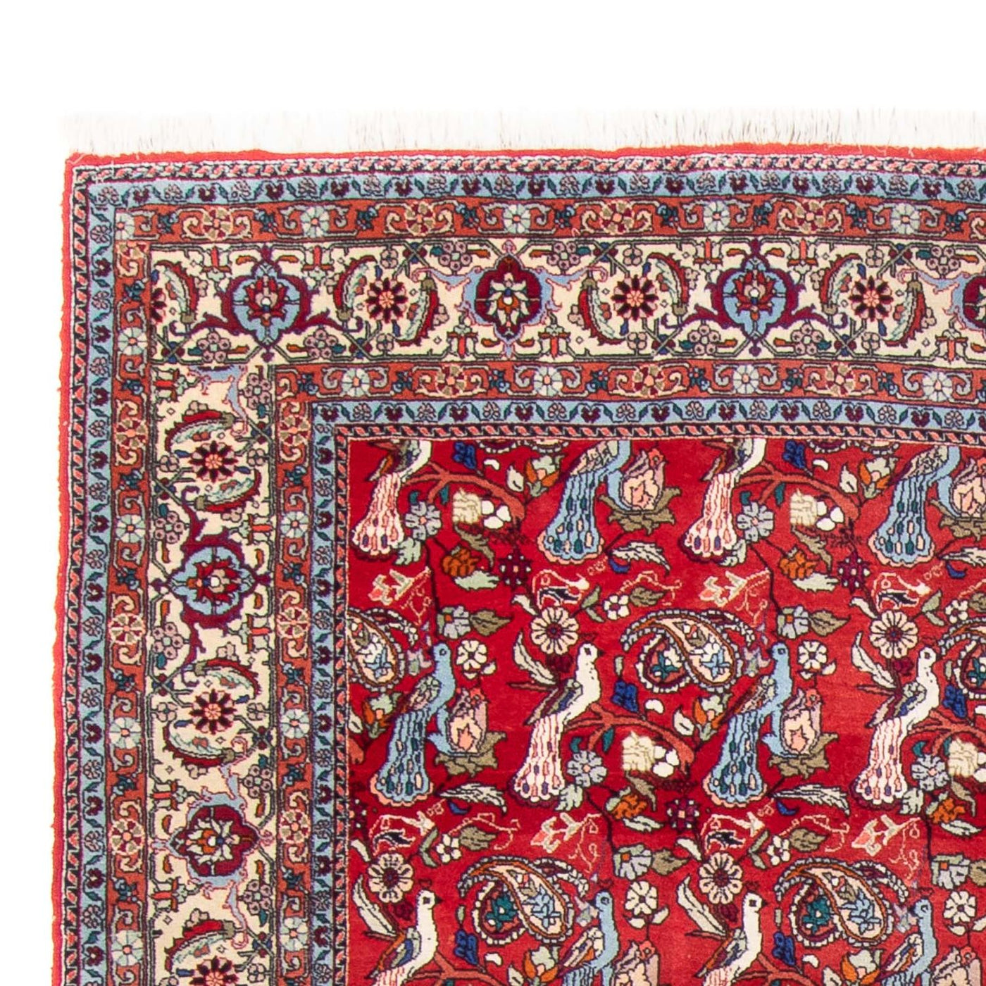 Bidjar Tæppe 280x180cm - Persisk tæppe