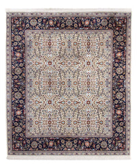 Orientalsk tæppe - Indus - 300 x 250 cm - beige