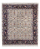 Indo Sarouk Tæppe 300x250cm - Orientalsk tæppe