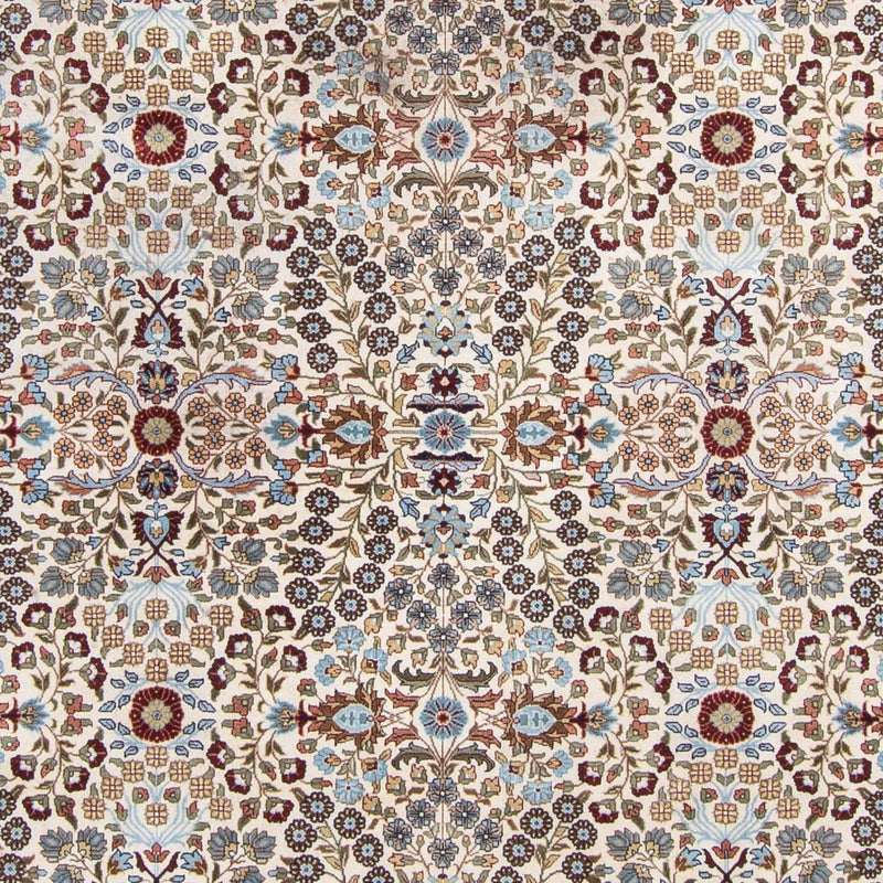 Orientalsk tæppe - Indus - 300 x 250 cm - beige