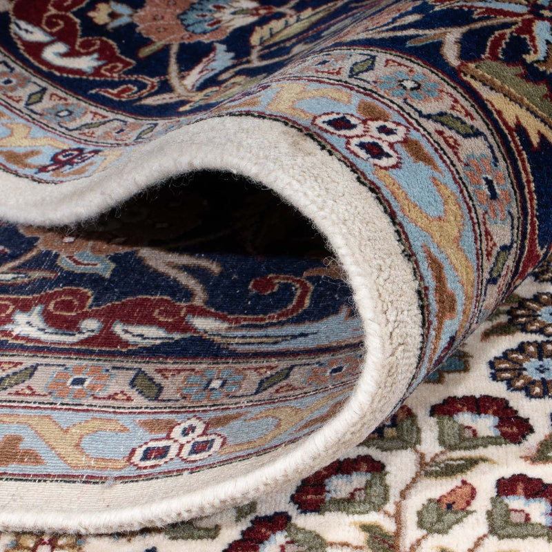 Orientalsk tæppe - Indus - 300 x 250 cm - beige