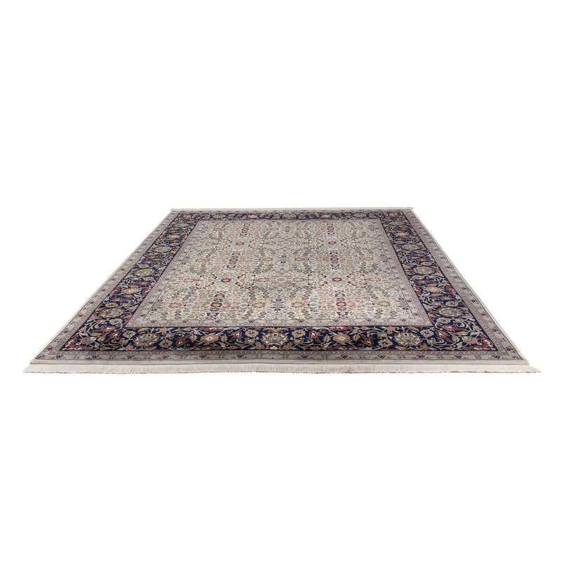 Orientalsk tæppe - Indus - 300 x 250 cm - beige
