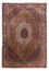 Persisk tæppe - Bijar - 305 x 210 cm - brun