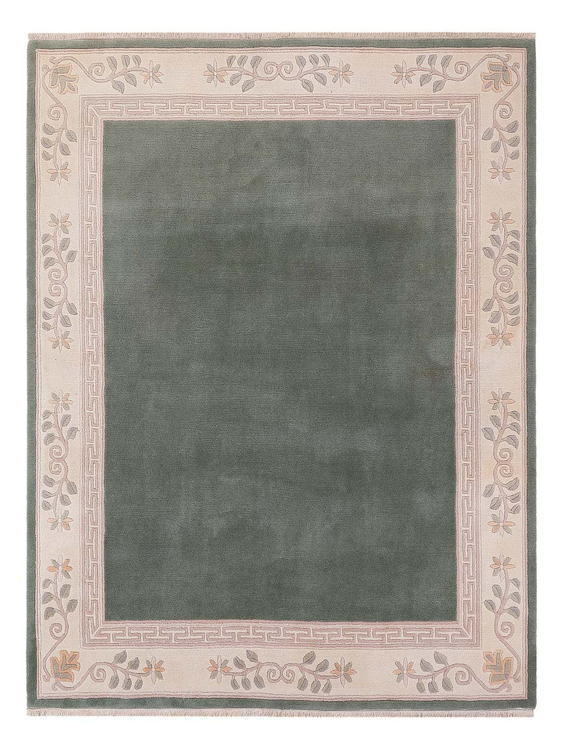 China Teppich 250x200cm - Orientteppich