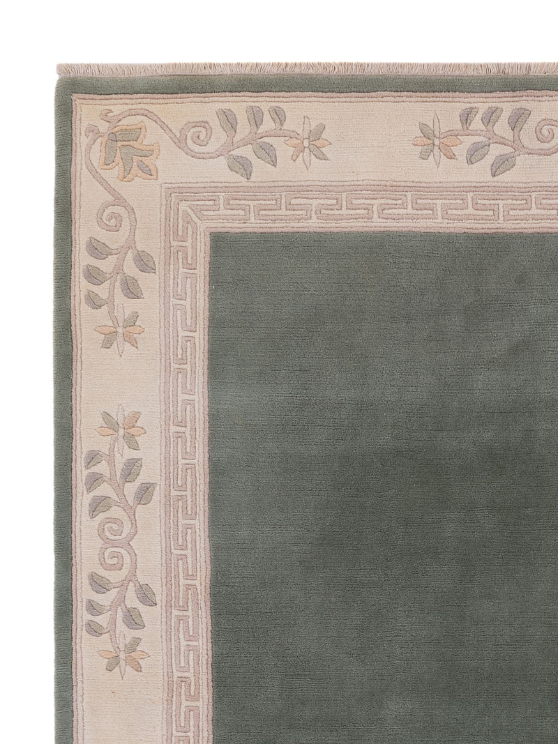 China Teppich 250x200cm - Orientteppich