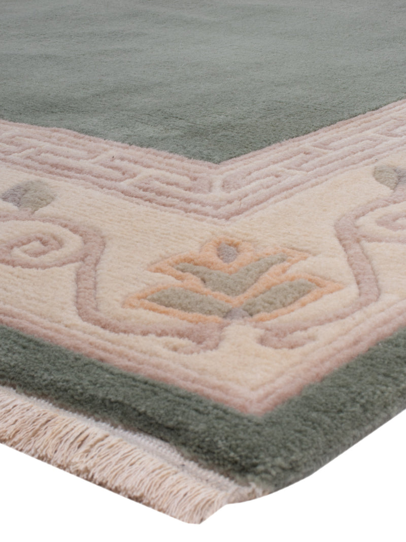 China Teppich 250x200cm - Orientteppich