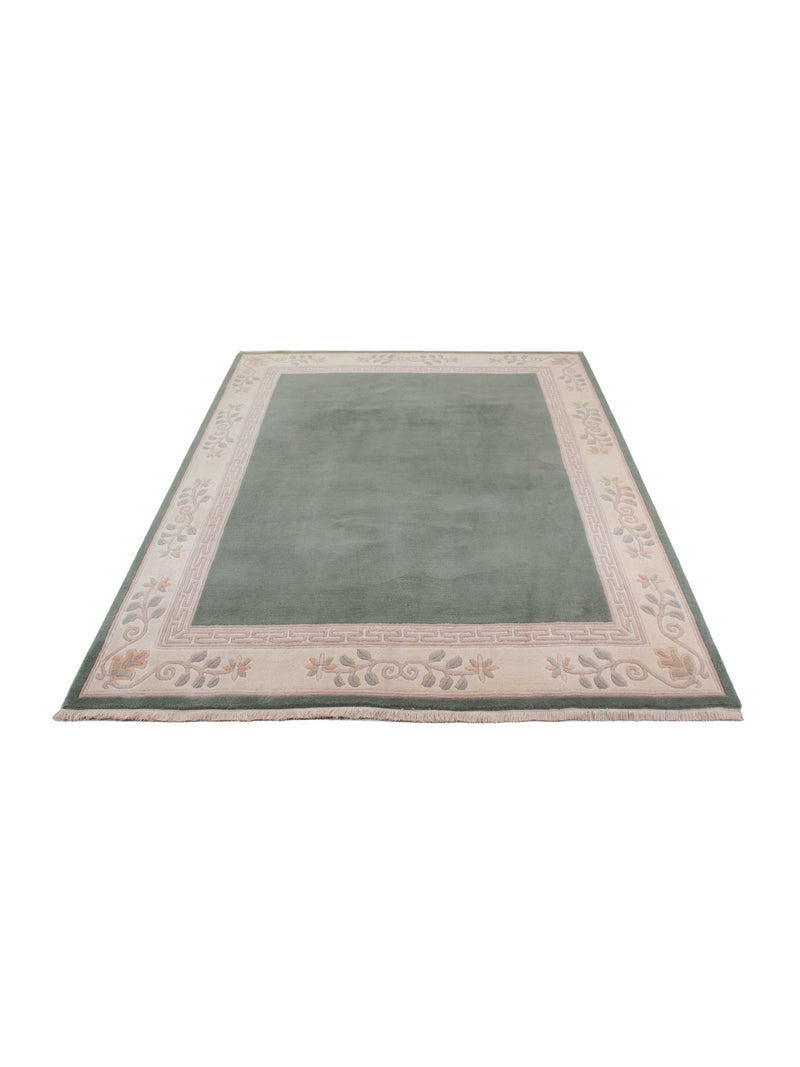China Teppich 250x200cm - Orientteppich
