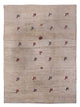 Gabbeh Persisch Teppich 290x212cm - Perserteppich Wollteppich