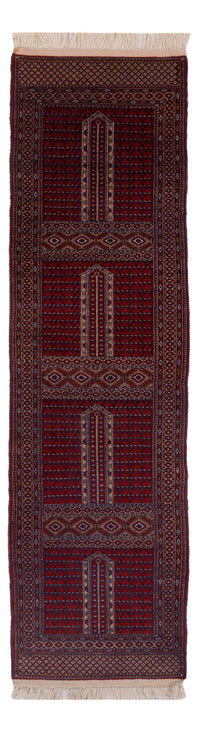 Turkaman-tæppe - Orientalsk tæppe – product image