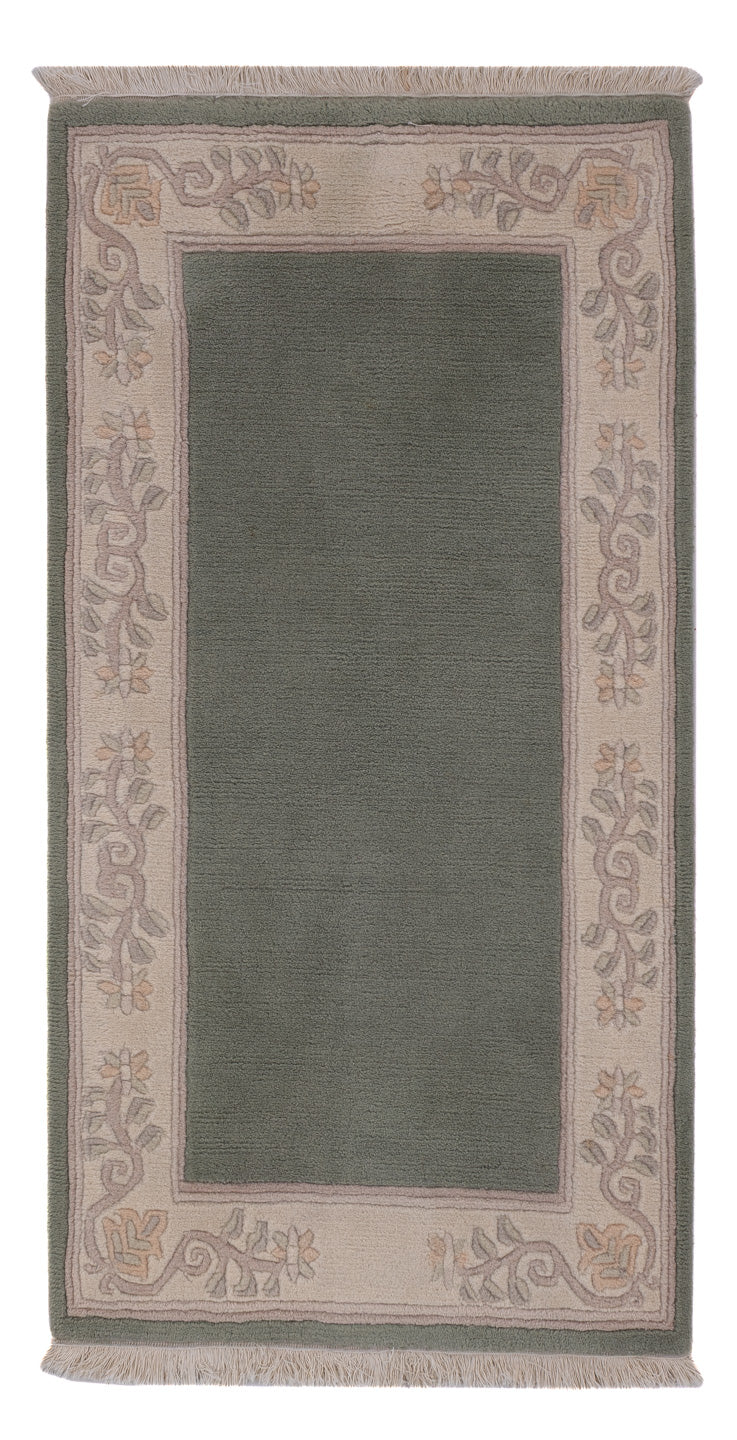 China Teppich 140x70cm - Orientteppich