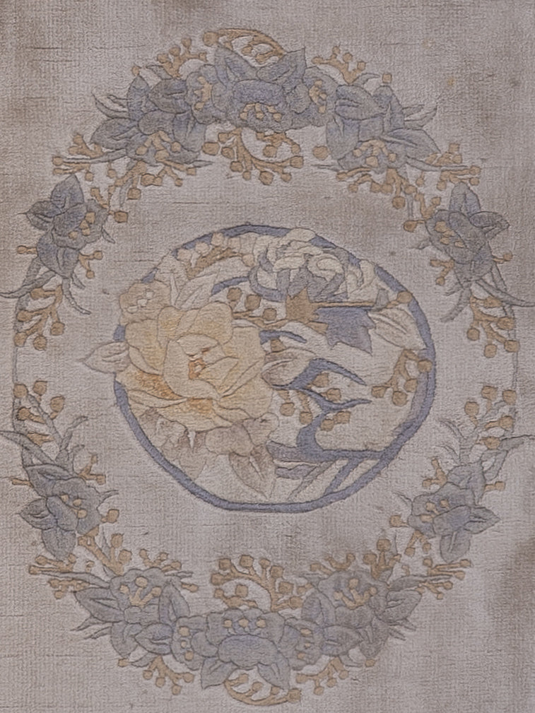 China Seide Teppich 140x70cm - Orientteppich