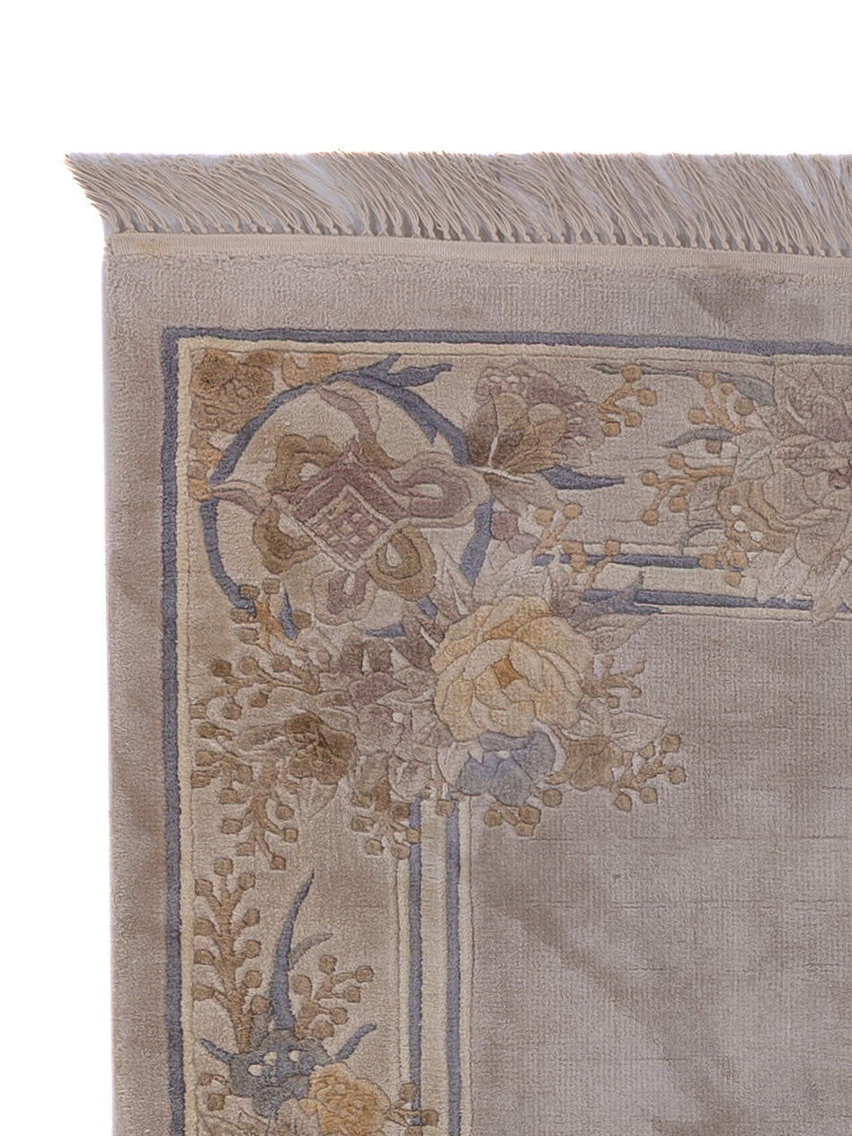 China Seide Teppich 140x70cm - Orientteppich