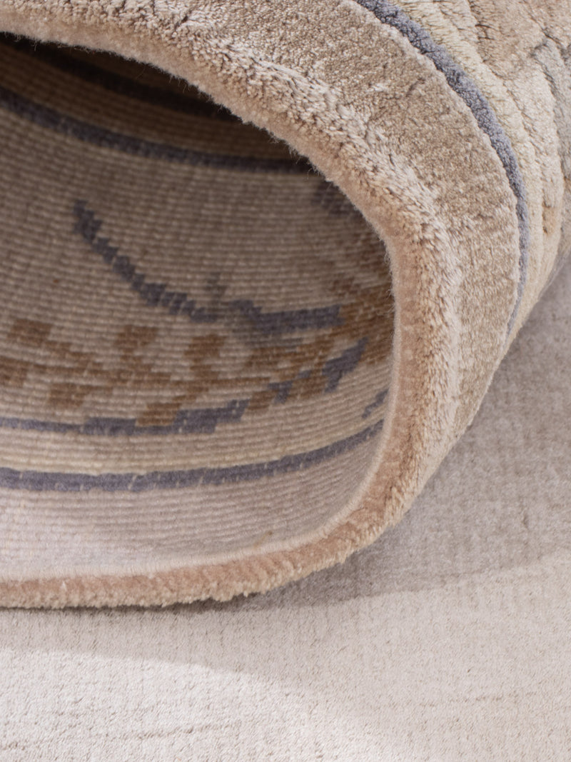 China Seide Teppich 140x70cm - Orientteppich