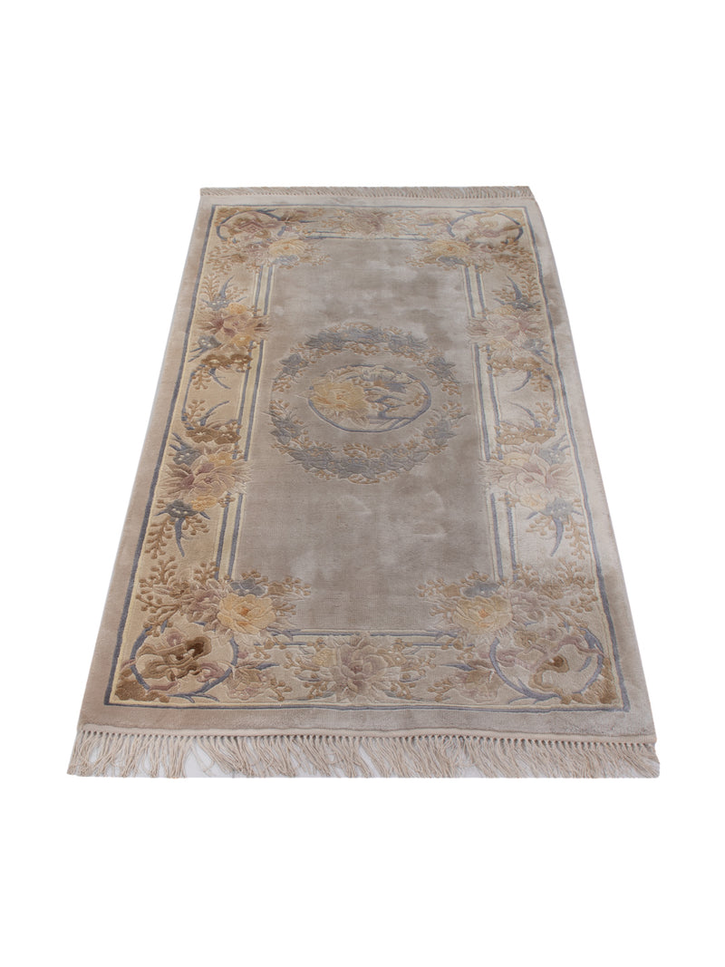 China Seide Teppich 140x70cm - Orientteppich