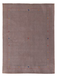 Loribaft Loom Tæppe - Uldtæppe – product image