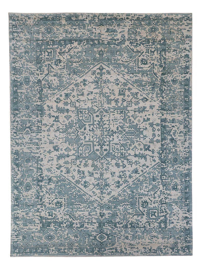 Viskose tæppe 230x300cm - Viskoseteppich