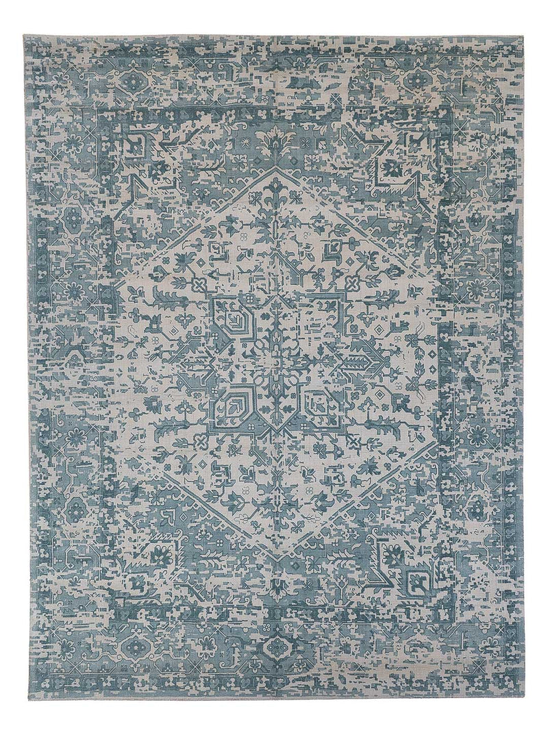 Viskose Teppich 300x230cm - Viskoseteppich