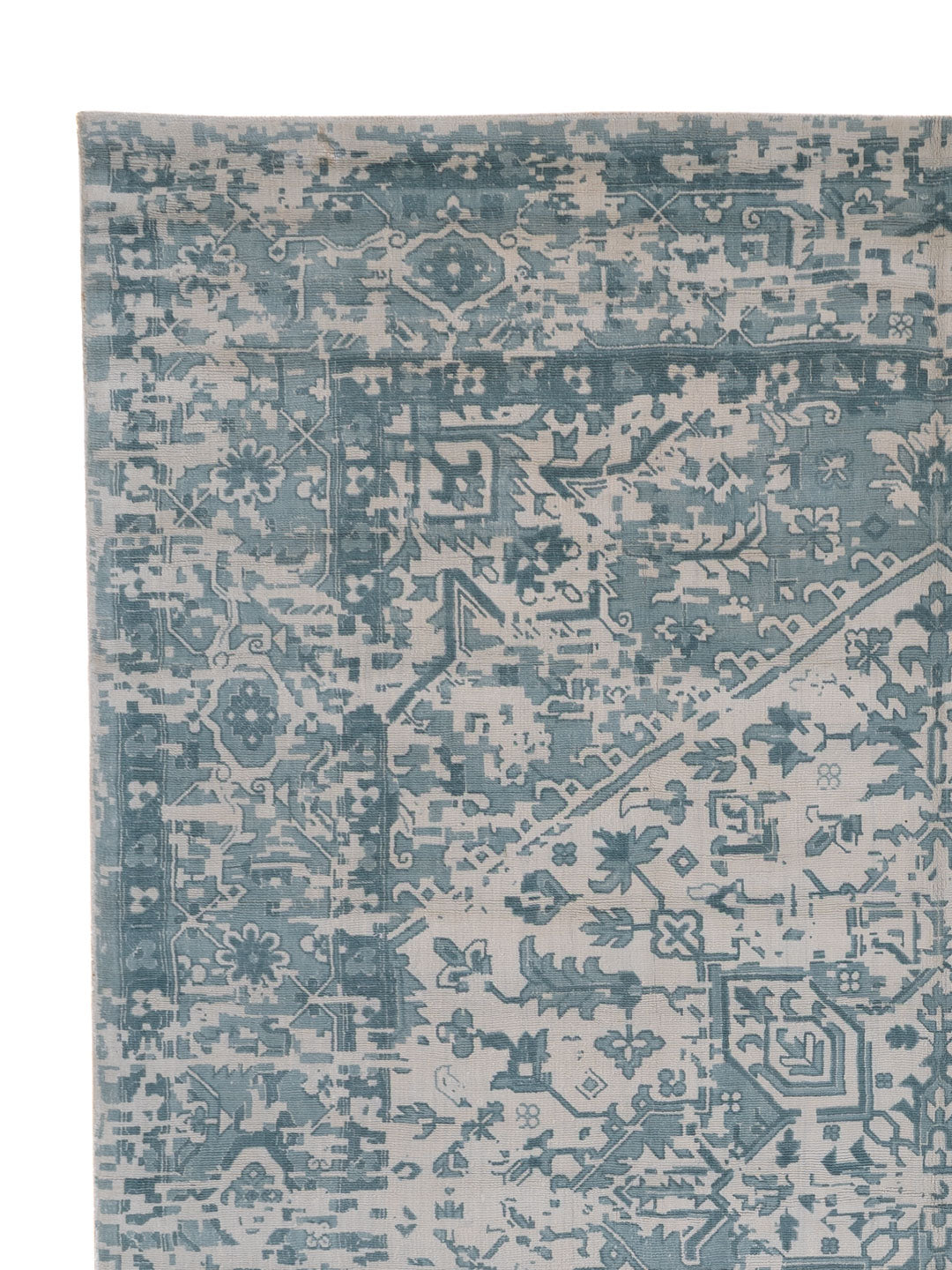 Viskose Teppich 300x230cm - Viskoseteppich