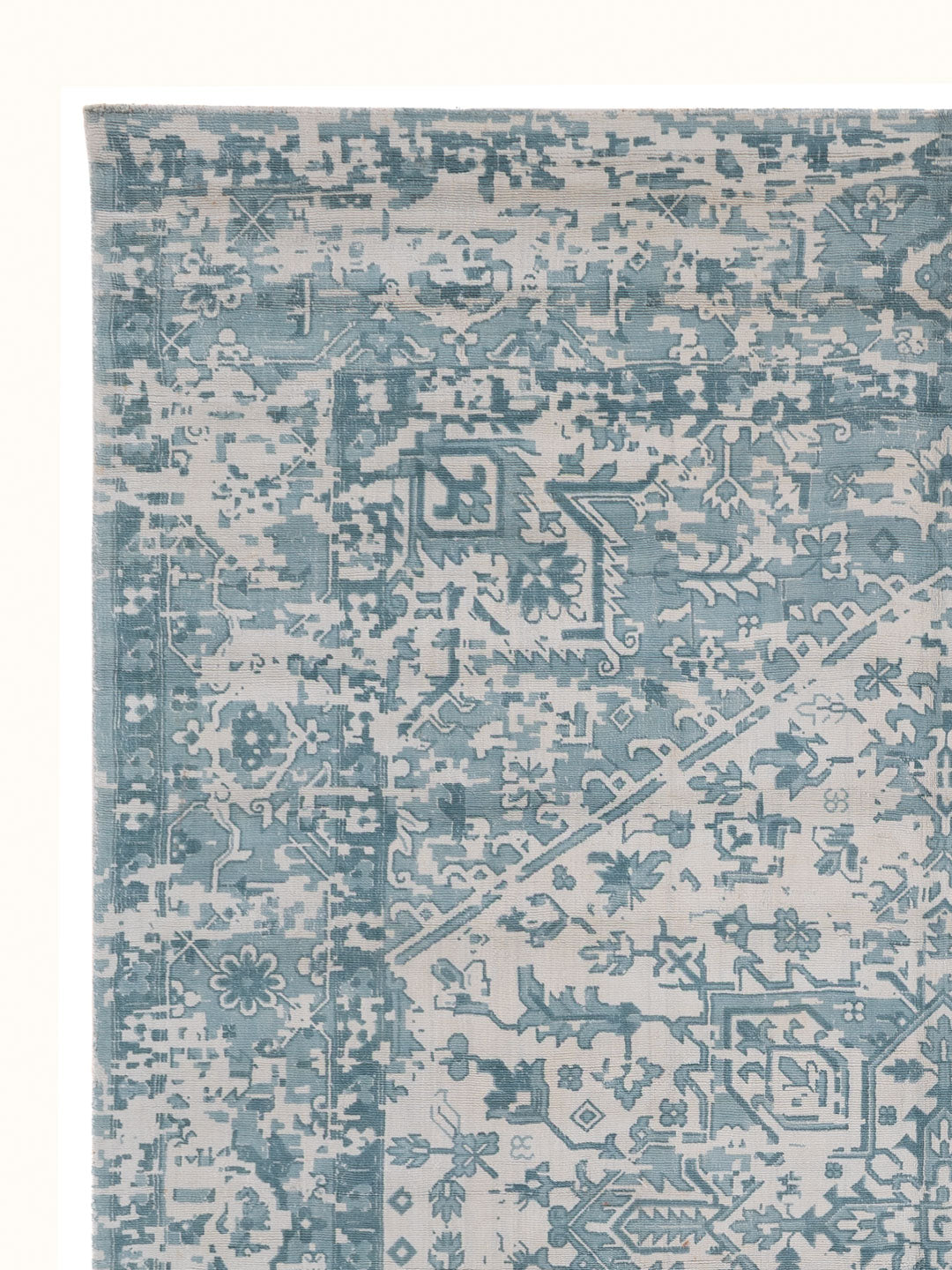 Viskose Teppich 300x230cm - Viskoseteppich