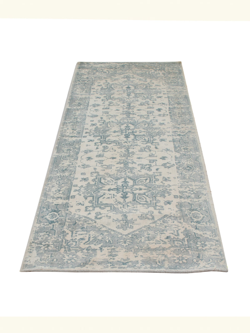 Viskose tæppe 240x80cm - Viskoseteppich
