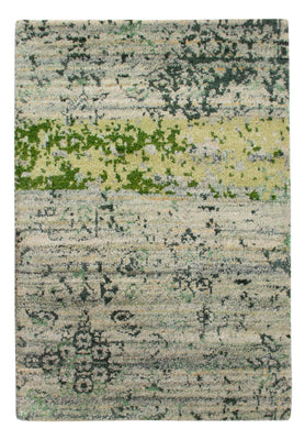 Gabbeh Teppich - Indus - 90 x 60 cm - mehrfarbig