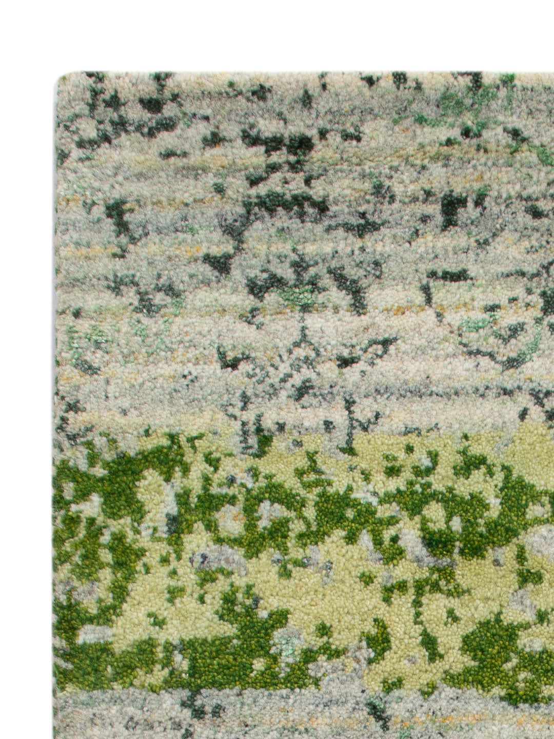 Indo Gabbeh Tæppe - Uldtæppe
