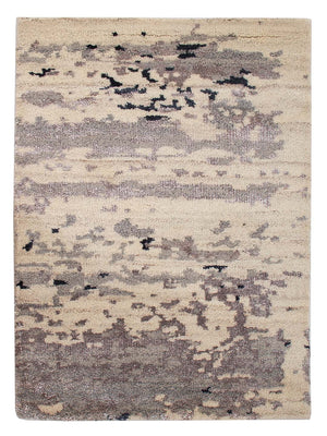 Gabbeh Teppich - Indus - 90 x 60 cm - beige
