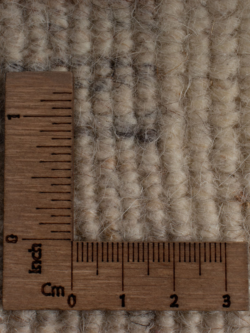 Gabbeh Teppich - Loribaft Softy - 90 x 60 cm - beige