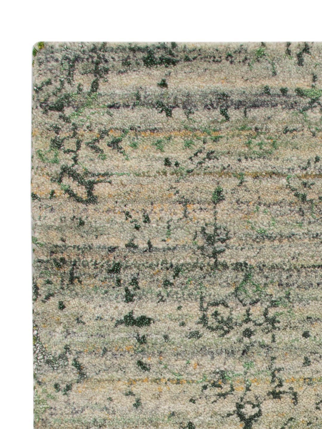 Indo Gabbeh Tæppe - Uldtæppe