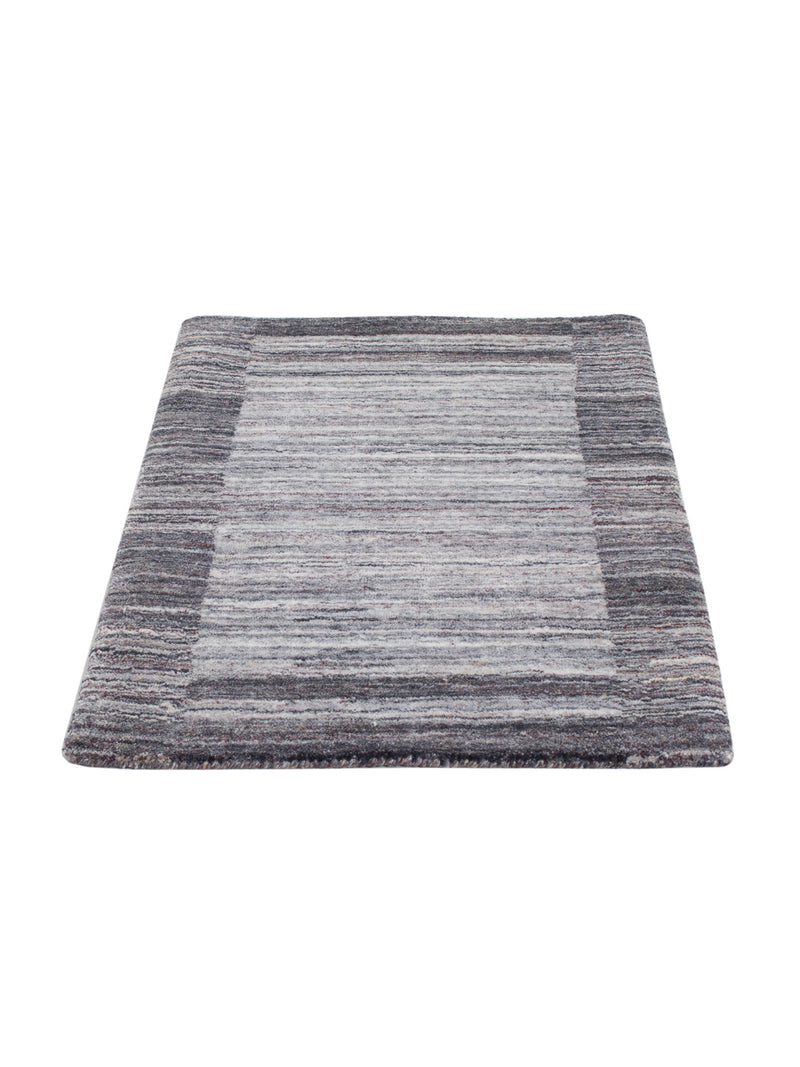Loribaft Loom Teppich 90x60cm - Wollteppich