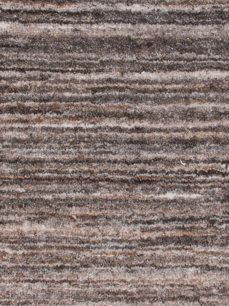 Gabbeh Teppich - Loribaft Softy - 90 x 60 cm - hellbraun