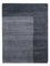 Gabbeh Teppich - Loribaft Softy - 90 x 60 cm - grau