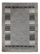 Loribaft Loom Teppich 90x60cm - Wollteppich