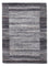 Gabbeh Teppich - Loribaft Softy - 90 x 60 cm - grau