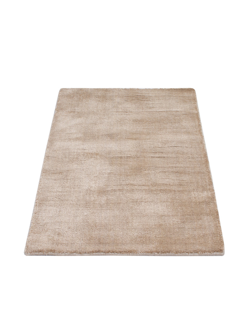Gabbeh Teppich - Loribaft Softy - 90 x 60 cm - beige