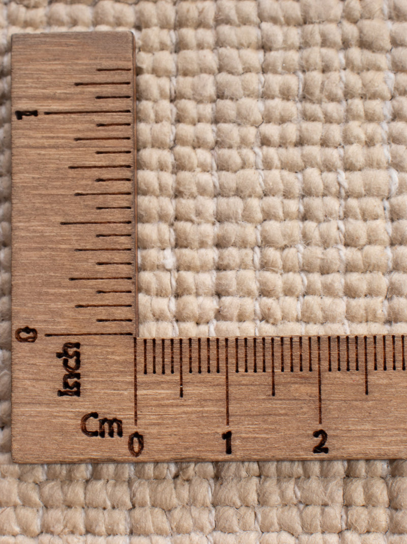 Gabbeh Teppich - Loribaft Softy - 90 x 60 cm - beige