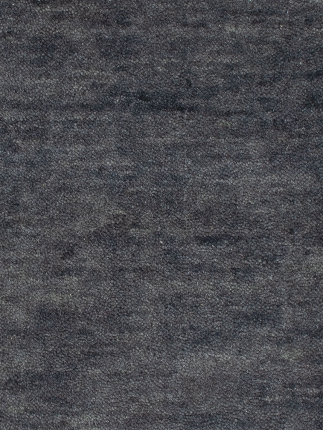 Gabbeh Teppich - Loribaft Softy - 60 x 40 cm - grau