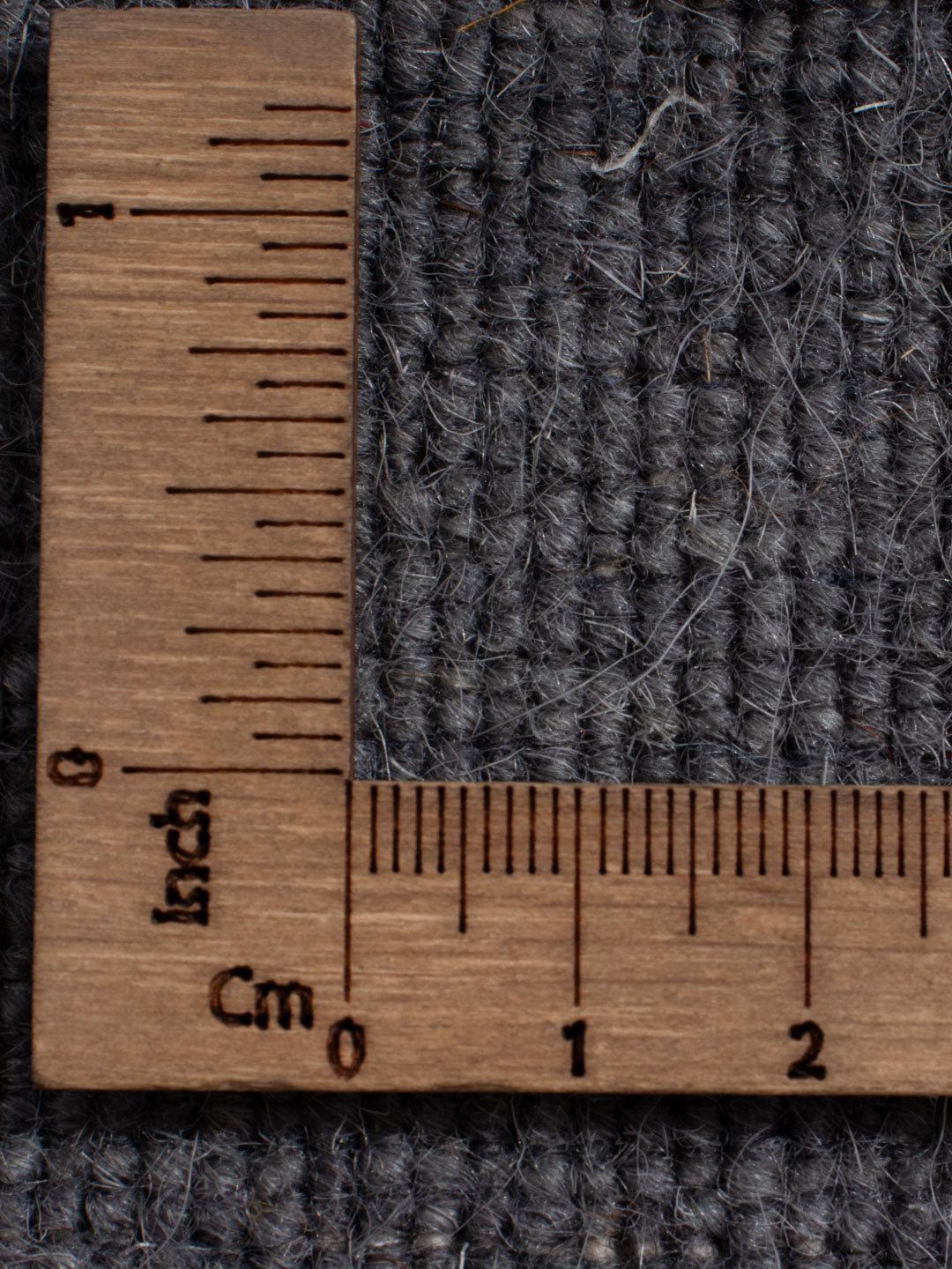 Gabbeh Teppich - Loribaft Softy - 60 x 40 cm - grau