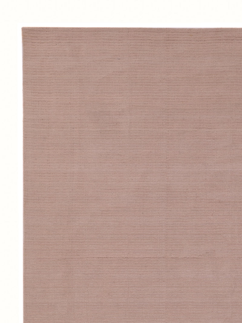 Wollteppich - 360 x 275 cm - beige