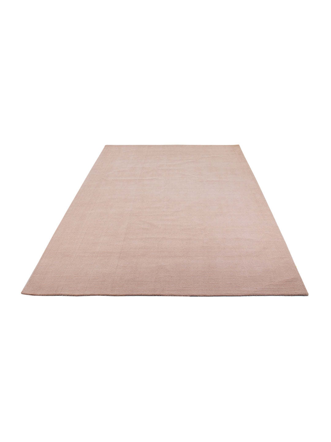 Wollteppich - 360 x 275 cm - beige