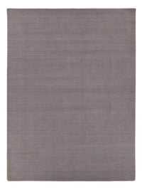 Wollteppich - 306 x 240 cm - taupe