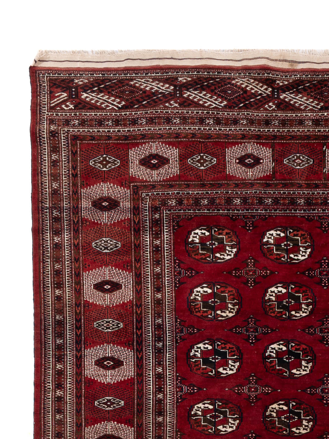 Bukhara Tæppe - Orientalsk tæppe
