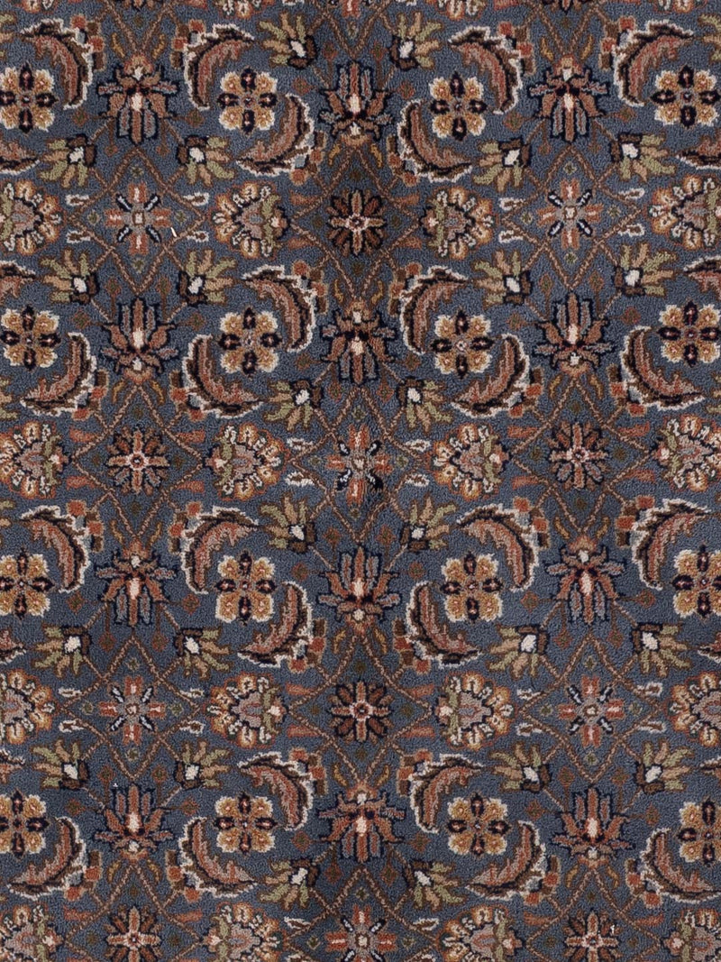 Indo Keshan Teppich 200x200cm - Orientteppich