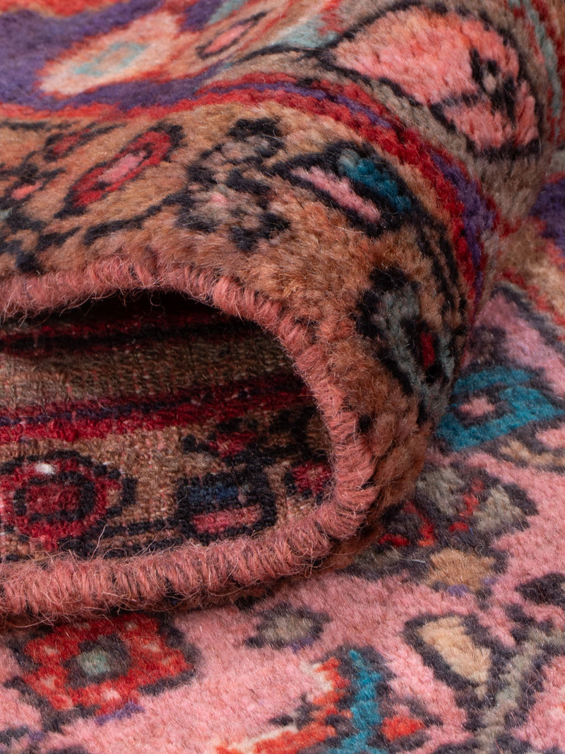 Perserteppich - Nomadic - 250 x 157 cm - mehrfarbig