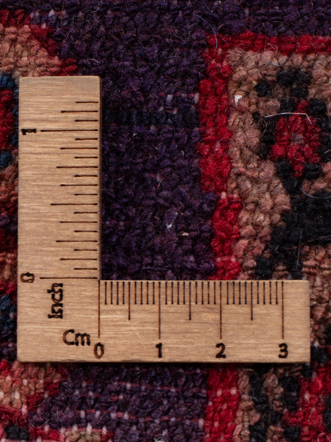 Perserteppich - Nomadic - 250 x 157 cm - mehrfarbig