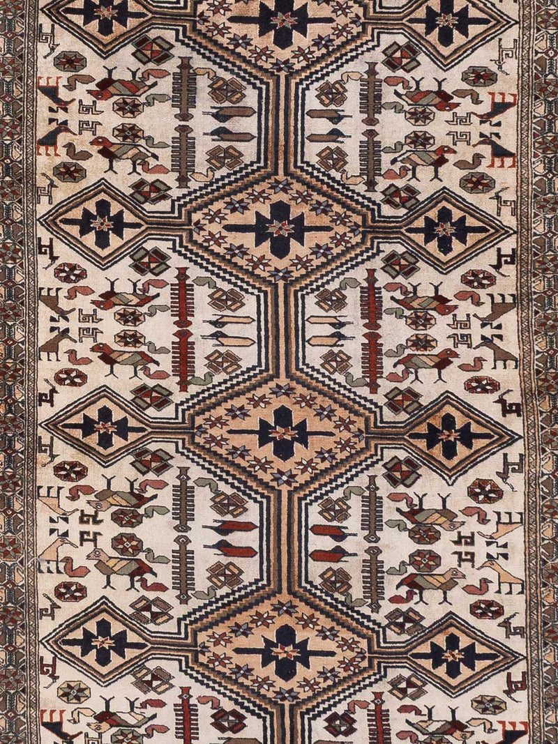 Silke kilim Tæppe