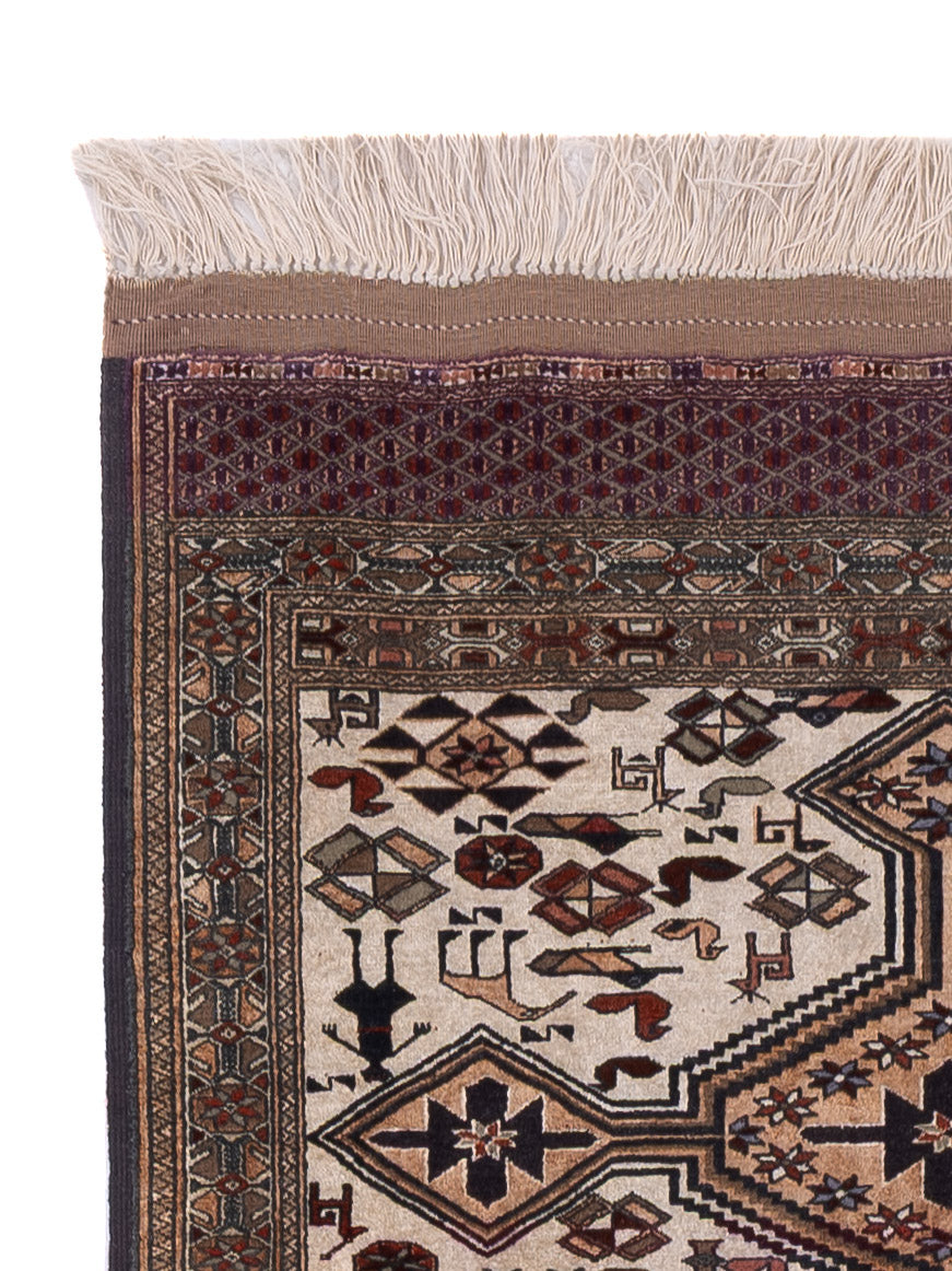 Silke kilim Tæppe