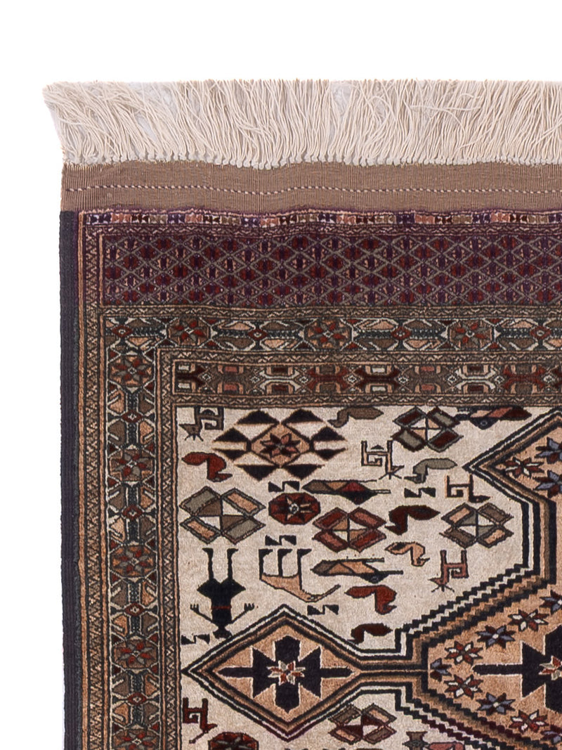 Silke kilim Tæppe
