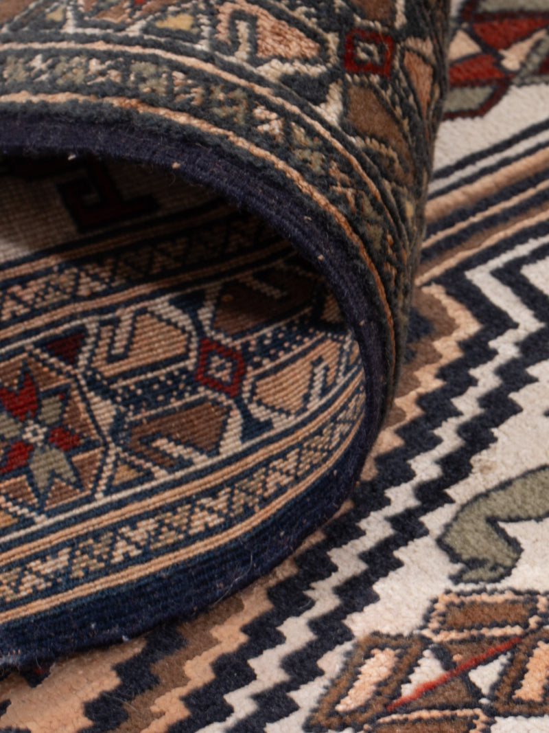 Silke kilim Tæppe